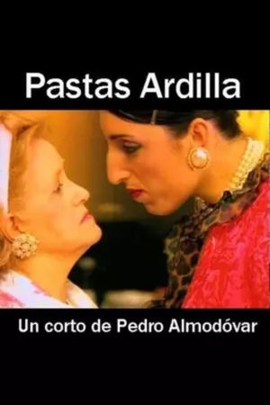 Pastas Ardilla's poster