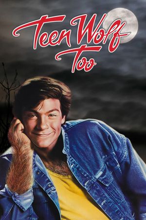 Teen Wolf Too's poster