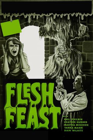 Flesh Feast's poster