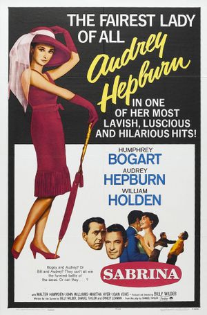 Sabrina's poster