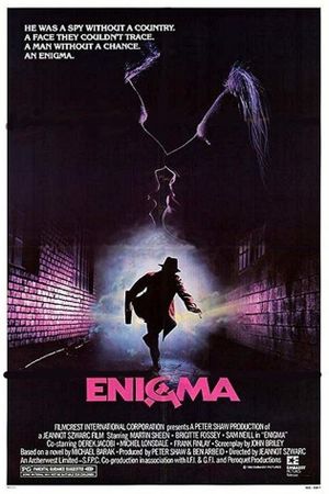 Enigma's poster