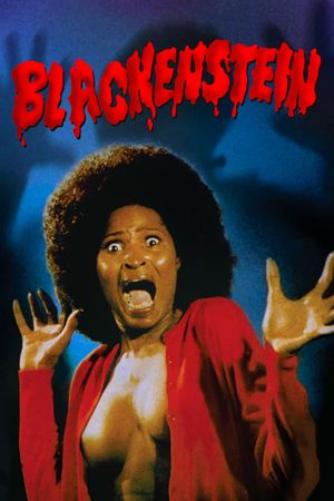 Blackenstein's poster