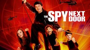 The Spy Next Door's poster
