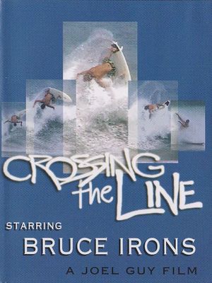 Crossing the Line's poster