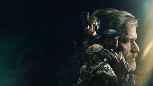 Sunray: Fallen Soldier's poster