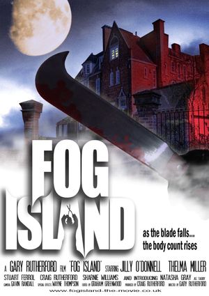 Fog Island's poster