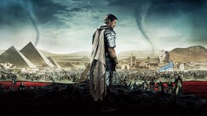 Exodus: Gods and Kings's poster