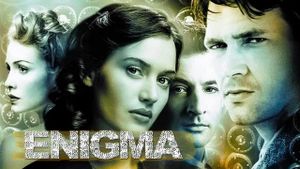 Enigma's poster