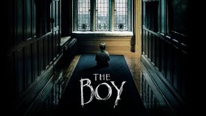 The Boy's poster