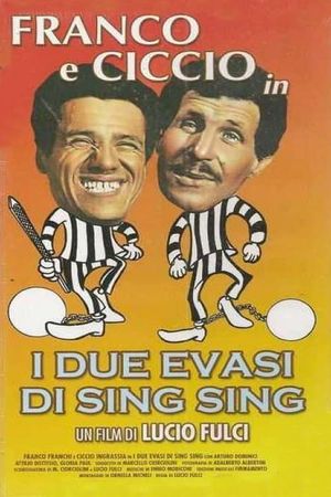 I due evasi di Sing Sing's poster