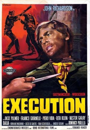 Execution's poster