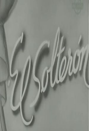 El solterón's poster image