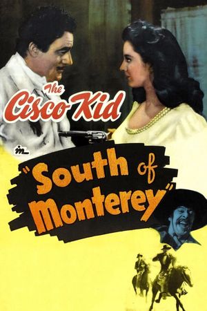 South of Monterey's poster