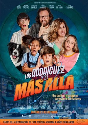 The Rodriguez and the Beyond's poster