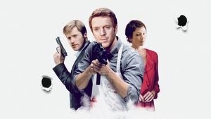The Baker's poster