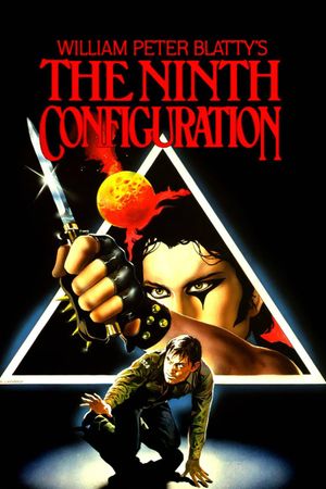 The Ninth Configuration's poster