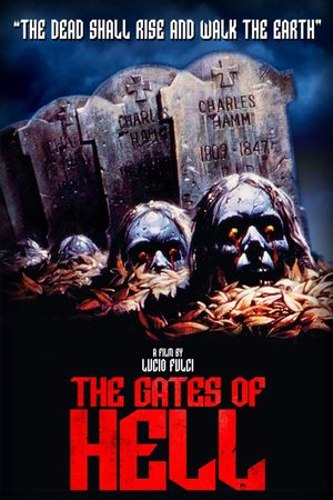 City of the Living Dead's poster