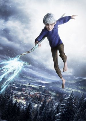 Rise of the Guardians's poster
