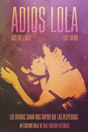 Adiós Lola's poster