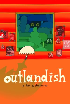 Outlandish's poster