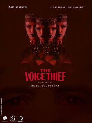 The Voice Thief's poster