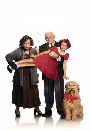 Annie's poster