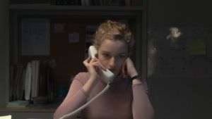 The Assistant's poster