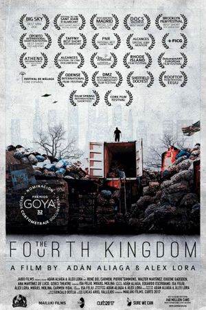 The Fourth Kingdom's poster