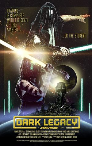 Dark Legacy's poster