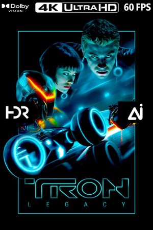 Tron: Legacy's poster