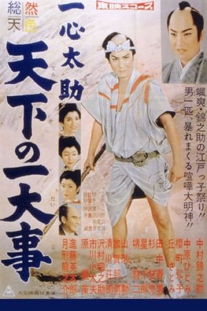 The Town Hero's poster
