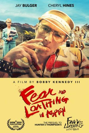 Fear and Loathing in Aspen's poster