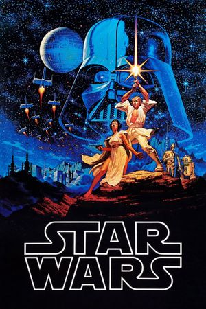 Star Wars: Episode IV - A New Hope's poster