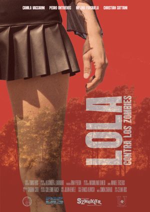 Lola Against the Zombies's poster