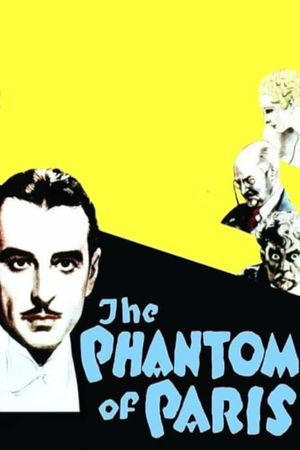 The Phantom of Paris's poster