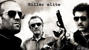 Killer Elite's poster