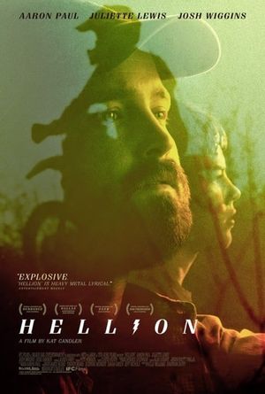 Hellion's poster