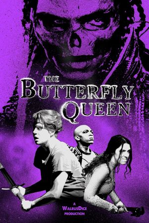 The Butterfly Queen's poster