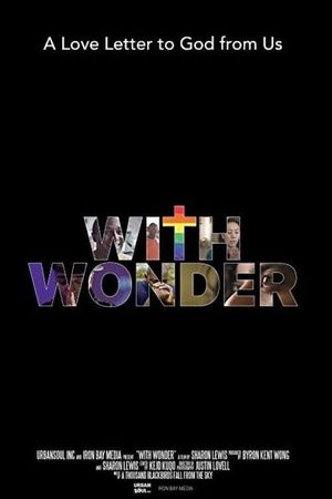 With Wonder's poster