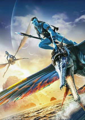 Avatar: The Way of Water's poster
