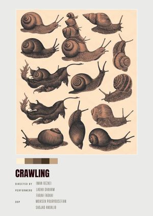 Crawling's poster