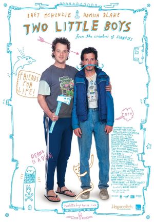 Deano and Nige's Best Last Day Ever's poster