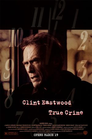 True Crime's poster