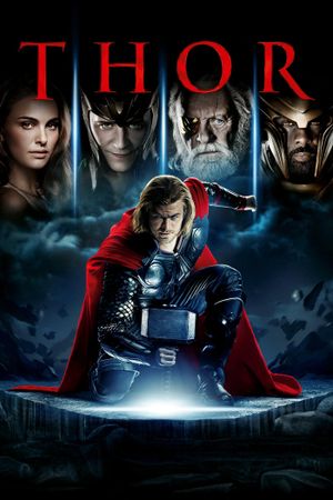 Thor's poster