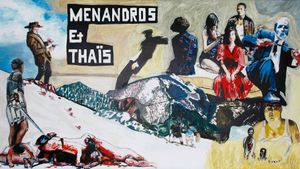 Menandros & Thaïs's poster