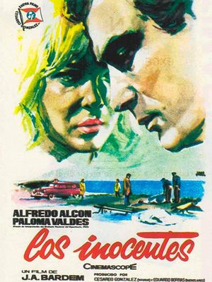 Los inocentes's poster