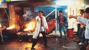 Taxi Hunter's poster