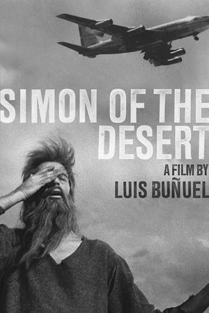 Simon of the Desert's poster