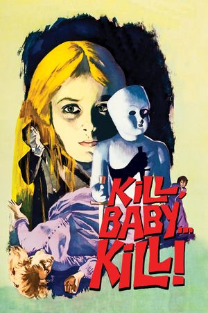 Kill, Baby... Kill!'s poster