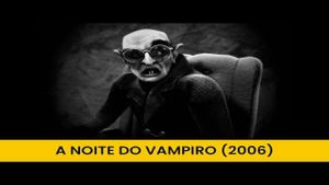 A Noite do Vampiro's poster